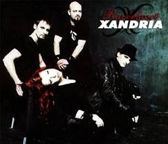 Xandria : Ravenheart (Single)